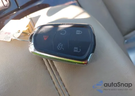 2016 Cadillac Xts Luxury Collection from USA, damaged, VIN 2G61M5S39G9120623